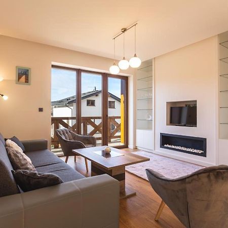 Mountain Apartment Panorama Klinovec โลชนา โปด กลิโนฟเซม ภายนอก รูปภาพ