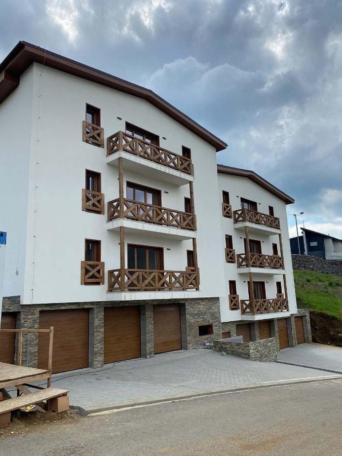 Mountain Apartment Panorama Klinovec โลชนา โปด กลิโนฟเซม ภายนอก รูปภาพ