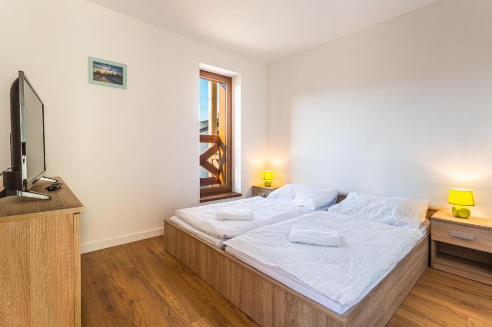 Mountain Apartment Panorama Klinovec โลชนา โปด กลิโนฟเซม ภายนอก รูปภาพ